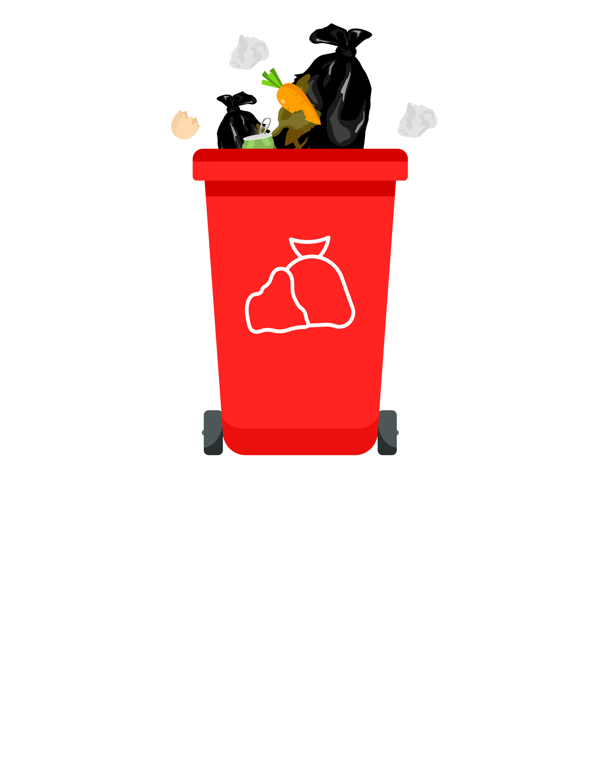 Reliable general waste-free bin collection tailored for business premises and worksites.