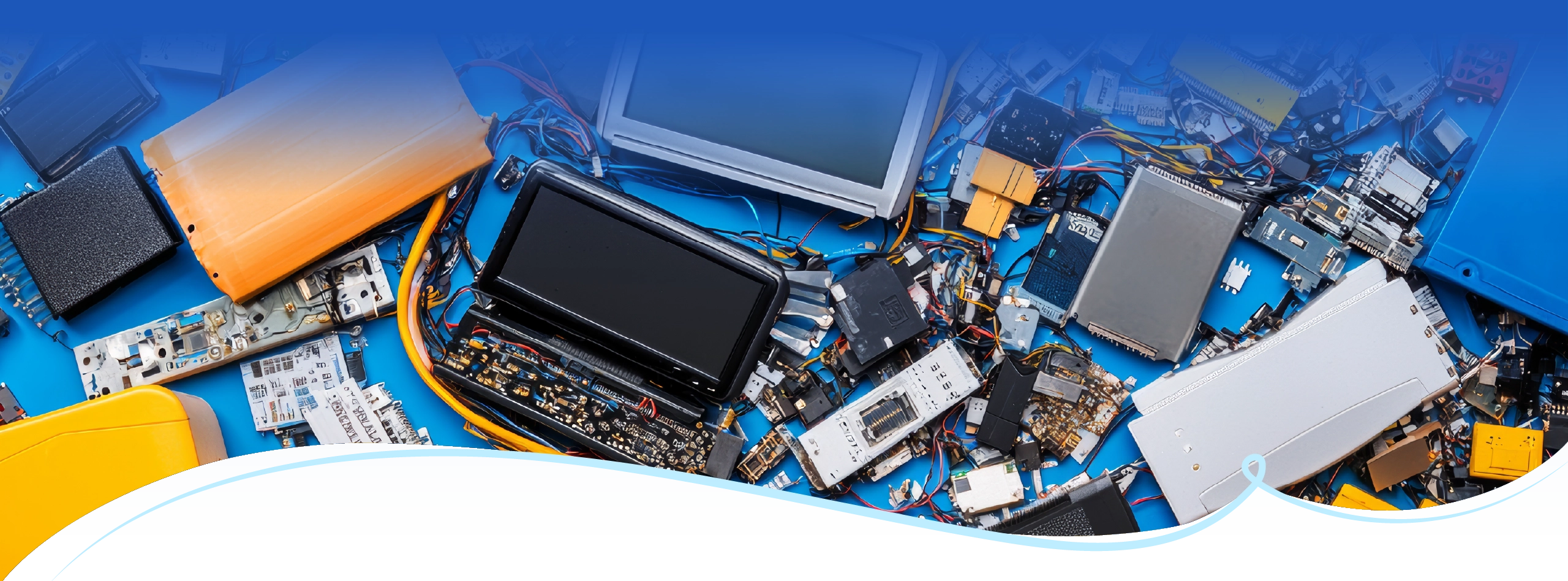 Wastefree electronic waste recycling services ensuring EPA compliance for commercial and industrial sites in NSW
