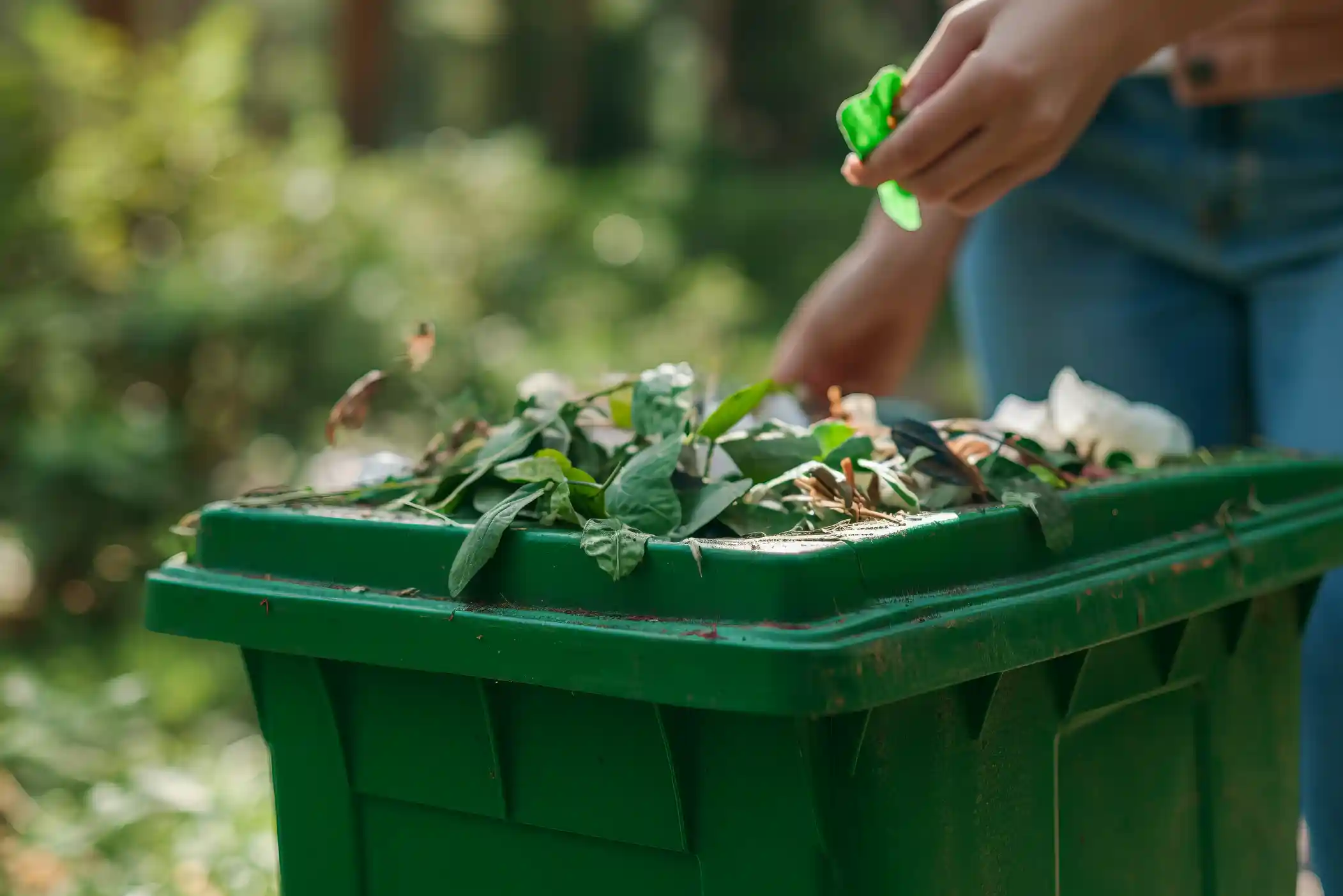 Green Waste Recycling NSW | Wastefree Compliant Organic Waste Services Wastefree commercial green waste recycling services in NSW ensuring EPA compliance and landfill reduction