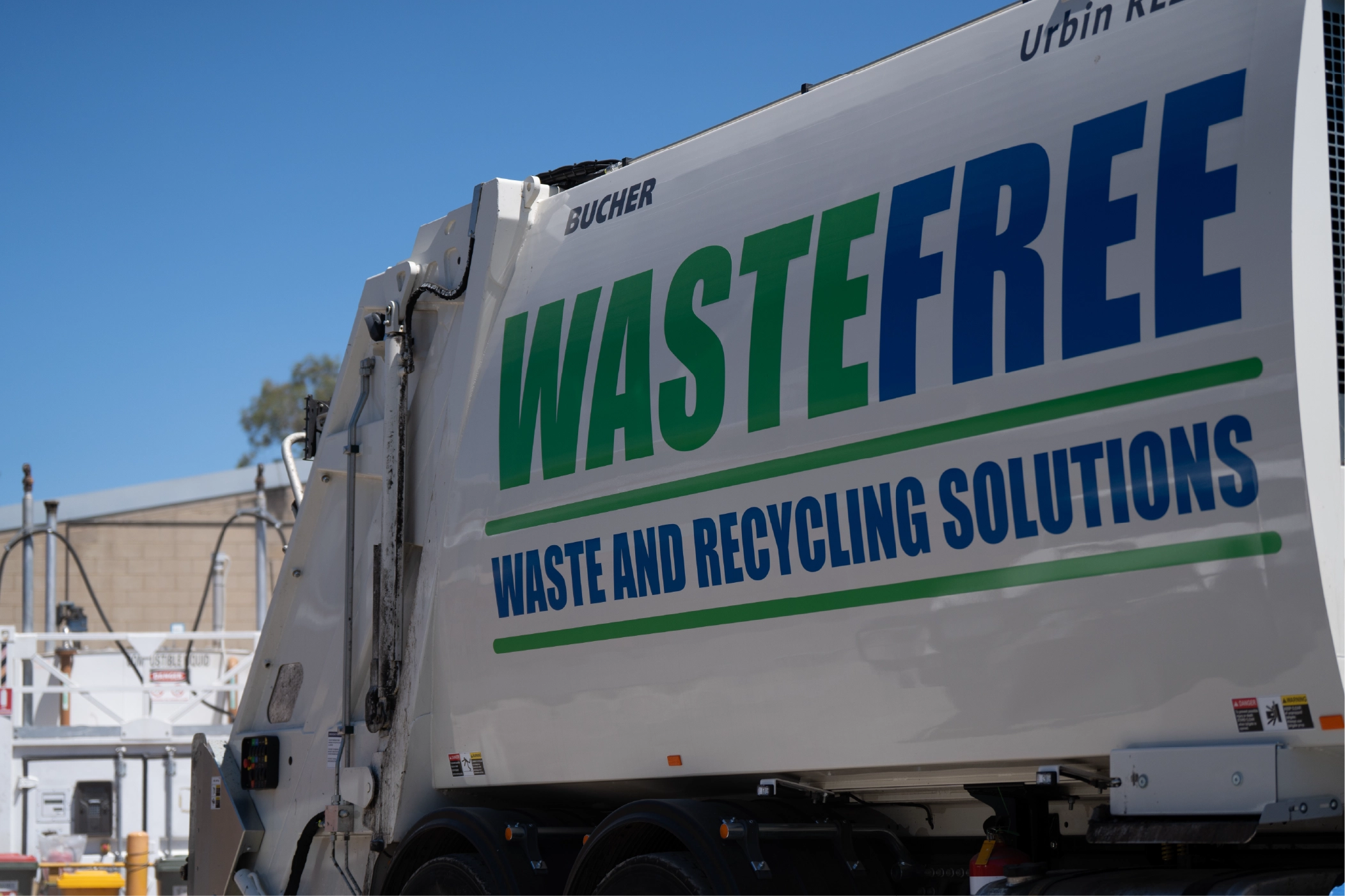 Wastefree Paper and cardboard recycling services across commercial offices, retail centres, warehouses, e-commerce fulfilment centres, manufacturing facilities, and educational or government buildings.
