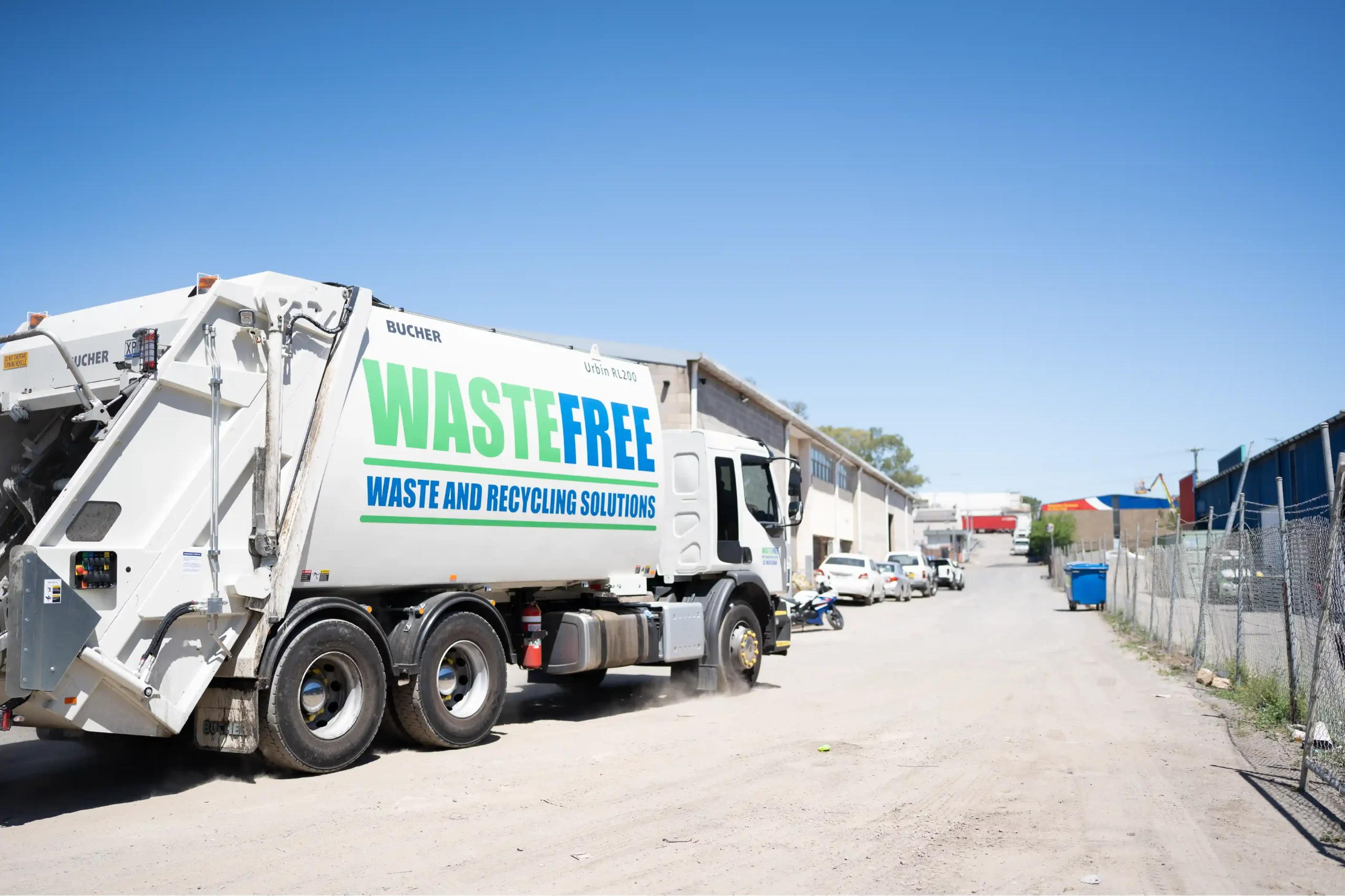 Commercial waste diversion strategies enabling circular economy outcomes for industrial and manufacturing sectors