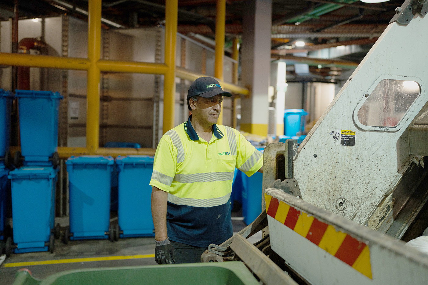 Structured waste management planning process for commercial operations efficiency and compliance optimisation